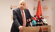 Ümit Özdağ: Soru Mansur Yavaş neden görüştü değil, Erdoğan neden görüştü