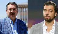 Melih Gökçek'in oğlu ve gelini şüpheli sıfatıyla ifadeye çağrıldı