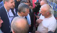 Yurttaş Özgür Özel’e sert çıktı: Yumuşak muhalefetinizden rahatsızım