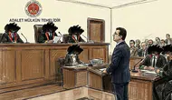 İBB davasında gerilim: İmamoğlu'nun avukatına bağıran İlhan'ın AKP üyeliği ortaya çıktı