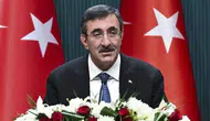 Cumhurbaşkanı Yardımcısı Yılmaz: Türkiye’nin geleceğinde darbelere yer yok