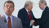 İmamoğlu: Hizmet etmeniz gereken Mr. Trump değil, 86 milyon yurttaşınızdır