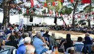 Kula Encekler Bağdatlı Sultan Şenliği’nde Birlik ve Kardeşlik Buluşması