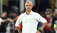 İsmail Kartal: Roma maçında tribünden su şişesi atılması beni üzdü