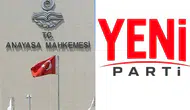 Yeni Parti, 12. Yargı ve Emekli paketlerinin iptali için AYM'ye gitti