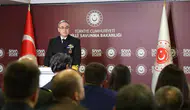 MSB'den Güney Kıbrıs'a silah satışlarına karşı uyarı