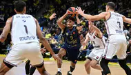 Fenerbahçe Tarfin, EuroLeague'de Bayern Münih'i farklı geçti