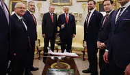 THY, Boeing ile 150 uçaklık dev sipariş anlaşmasını imzaladı