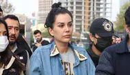 Dilan Polat, cumhurbaşkanına hakaret iddiasıyla adli kontrolle serbest bırakıldı