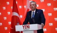 Yeni Parti Genel Başkanı Özel: Bu hikayeyi kimse dışarıdan seyretmesin