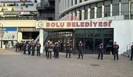 Bolu Belediyesi ihalesinde 34 milyon lira usulsüzlük: Tanju Özcan dahil 7 kişi tutuklama istemiyle sevk edildi