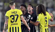 Beşiktaş'ın Sırp forveti Dusan Vlahovic'e 1 maç ceza