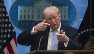Trump: İran operasyonu için sınırsız mühimmat stoğumuz var