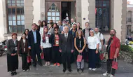 10. İzmir Uluslararası Edebiyat Festivali Kapsamında Bergama’da Edebiyat Buluşması