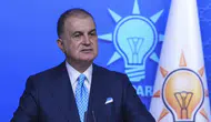 AK Parti Sözcüsü Çelik'ten Özgür Özel'e sert tepki