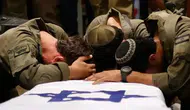 Travma yaşayan İsrail askeri polis kurşunuyla hayatını kaybetti