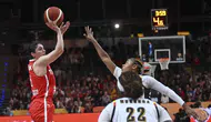 A Milli Kadın Basketbol Takımı, Dünya Kupası'na Belçika mağlubiyetiyle başladı