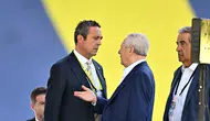 Aziz Yıldırım, Ali Koç'u Maltepe projesi için kulübe davet etti