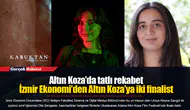 Altın Koza’da tatlı rekabet...  İzmir Ekonomi’den Altın Koza’ya iki finalist