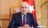 Tbmm Başkanı Kurtulush'tan terörsüz Türkiye ve bölge beklentisi