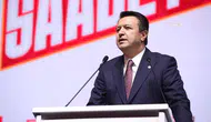 Saadet Partisi Genel Başkanı Arıkan, Ayşenur Ezgi Eygi'yi andı