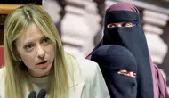 İtalya'da okullarda burka ve başörtüsü yasaklanıyor, yabancı öğrenciye kota geliyor