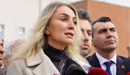 Dilek Kaya İmamoğlu: Ekrem İmamoğlu ve arkadaşlarını serbest bırakın