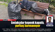 Emlakçılar kepenk kapattı, yurttaş barınamıyor