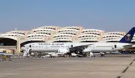 Riyad'daki havalimanı saldırısında can kaybı 12'ye, yaralı sayısı 309'a çıktı
