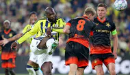 Fenerbahçe, Slavia Prag ile 2-2 berabere kaldı