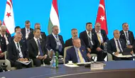 Türk Devletleri Teşkilatı'nın 13. zirvesi 29 Ekim'de Ankara'da