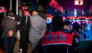 Ankara'da Eğlence Mekanlarına Dev Operasyon: Fahiş Fiyat, Senet ve Fuhuş Kıskacında 68 Gözaltı