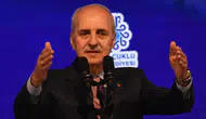 TBMM Başkanı Kurtulmuş: Terör örgütü silah bırakmadan yasa uygulanmayacak