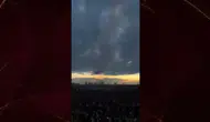 Türk Yıldızları Cumhuriyet Bayramı'nda Anıtkabir üzerinde saygı uçuşu yaptı