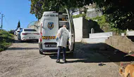 Emekli polis memuru mezarlıkta ölü bulundu