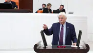 DEM Partili Çandar: Erdoğan'a destek için anayasa değişikliği şart