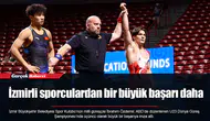 İzmirli sporculardan bir büyük başarı daha