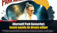 Alternatif Park Konserleri, kasım ayında da devam ediyor
