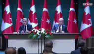Erdoğan ve Carney Türkiye-Kanada ilişkilerini stratejik ortaklık seviyesine taşıdı