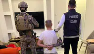 Almanya'nın aradığı Valmir Berısha İzmir'de yakalandı