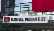 Yeni Parti'de genel başkan ön seçimi 8 Kasım'da