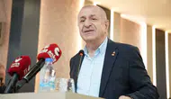 Ümit Özdağ, Özgür Özel'e çerçeve yasa tepkisi: Cumhuriyeti yıkacak projenin ortağı olmayın