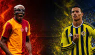 Galatasaray-Fenerbahçe derbisinin 25 Ekim Pazar gününe alınma ihtimali