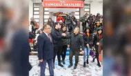 Gülistan Doku dosyasına giren görüntüler: Vali Sonel ve Umut Altaş birlikte