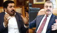AK Parti'li Savcı Sayan'dan BDDK Başkanı Kavcıoğlu'na: Mahkemeyle korkutmak yerine cevap verin
