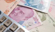 TÜİK: Genel devlet açığı GSYH'nin yüzde 0,9'una geriledi