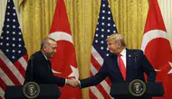 Erdoğan ve Trump 24 saatte ikinci kez telefonda görüştü