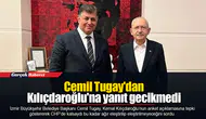 Cemil Tugay: Kılıçdaroğlu ile 22 kez görüştüm, hiç şikayet etmedi