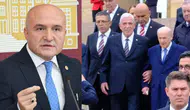 Erhan Usta'dan Dervişoğlu'na sert tepki: O kola giriş siyasi bir tercihtir