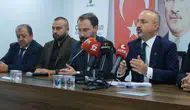 İçişleri Bakan Yardımcısı Turan: Üzgünüz, yorgunuz ama daha doğrusu kırgınız